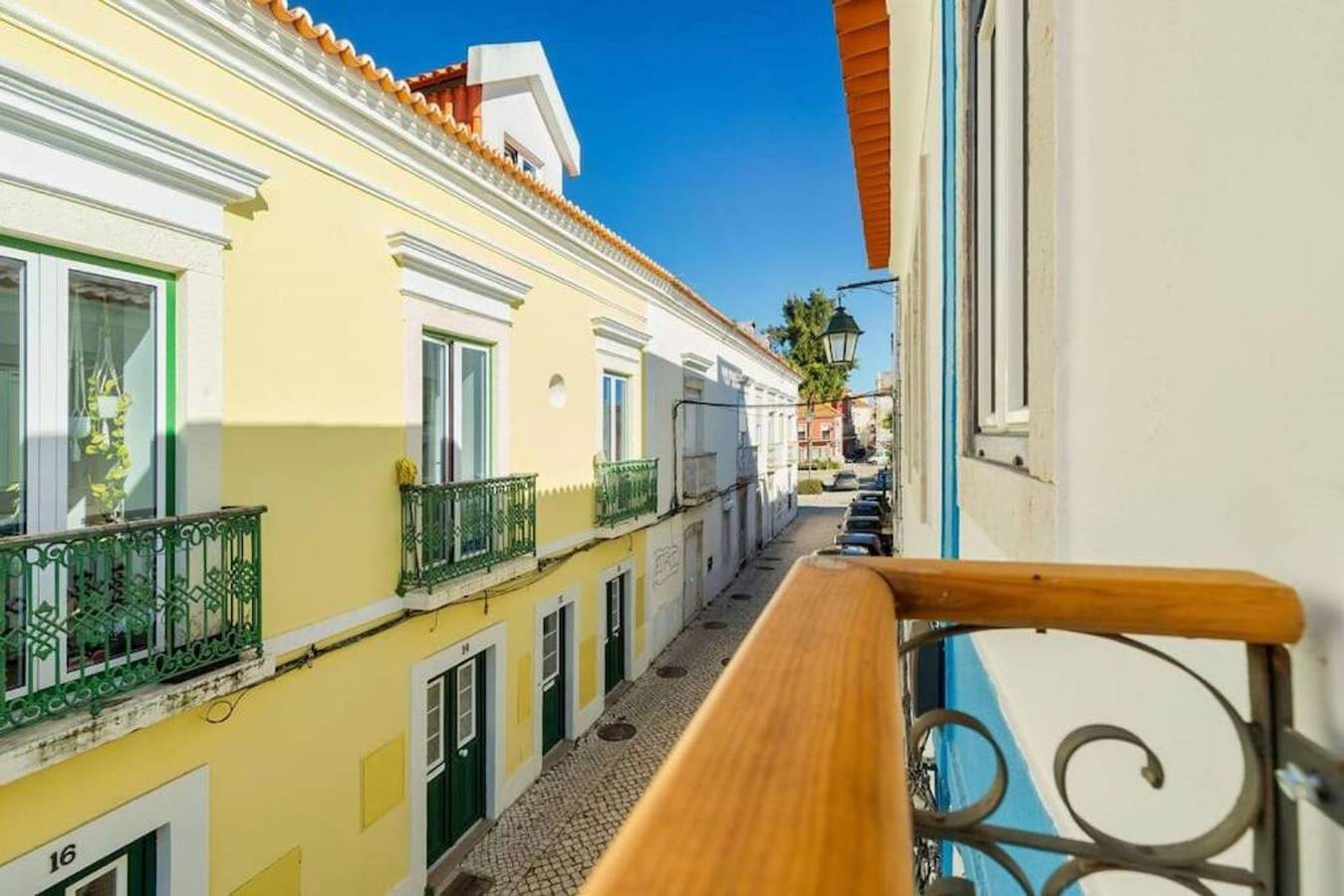 Ganze Wohnung, Casa Karolina Ii in Setúbal in Setúbal, Halbinsel von Setúbal