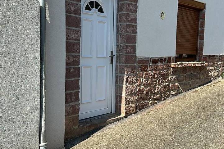 Gîte pour 2 personnes, animaux acceptés à Wingen