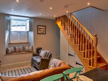 Cottage for 6 People in Polperro, Fowey, Photo 2
