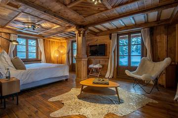 Chalet pour 12 Personnes dans Courchevel 1850, Courchevel, Photo 1