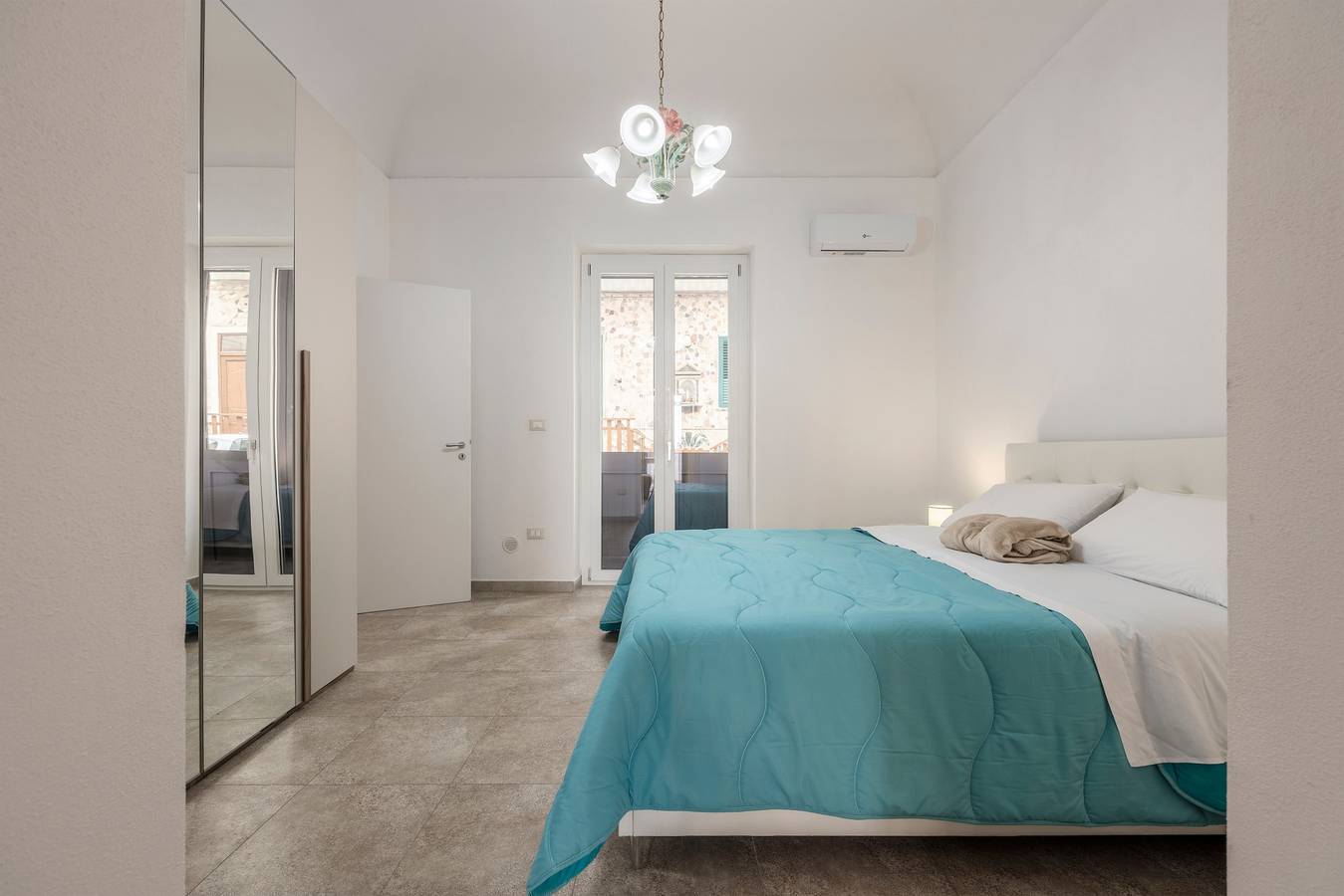 Appartement 'Bellavista Sul Mare' met Zeezicht, Wi-Fi en Airconditioning, foto 12