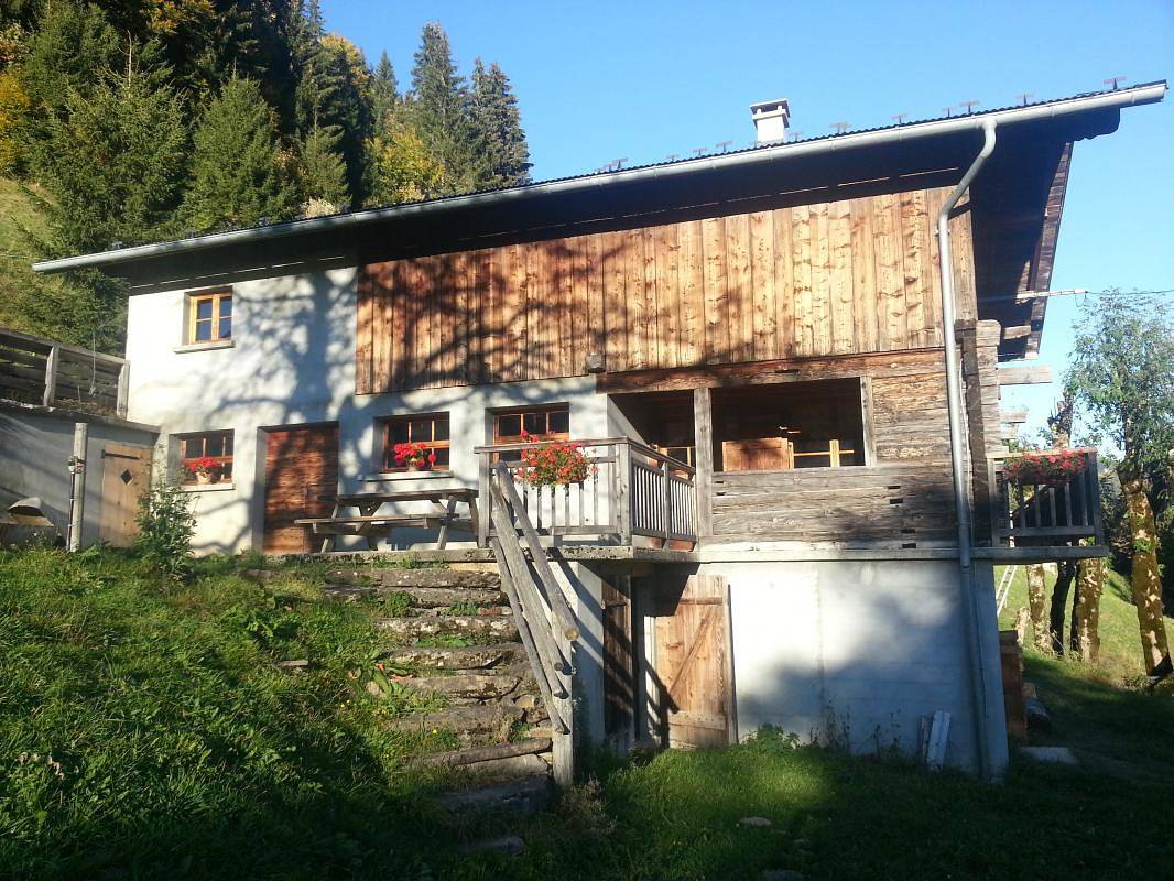 Le Fardelet in La Giettaz, Région d'Albertville