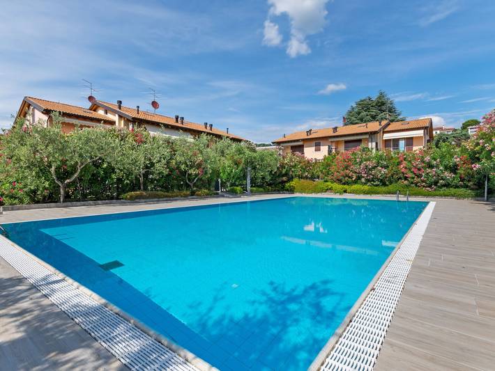 Ferienhaus für 7 Personen, mit Pool in Bardolino - 2
