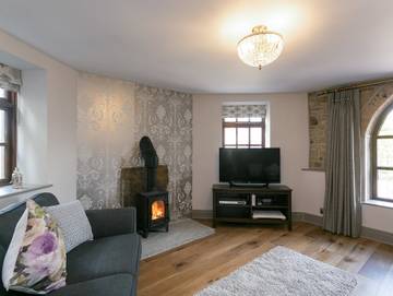 Glamping for 4 People in Ashover, Derbyshire, Photo 3