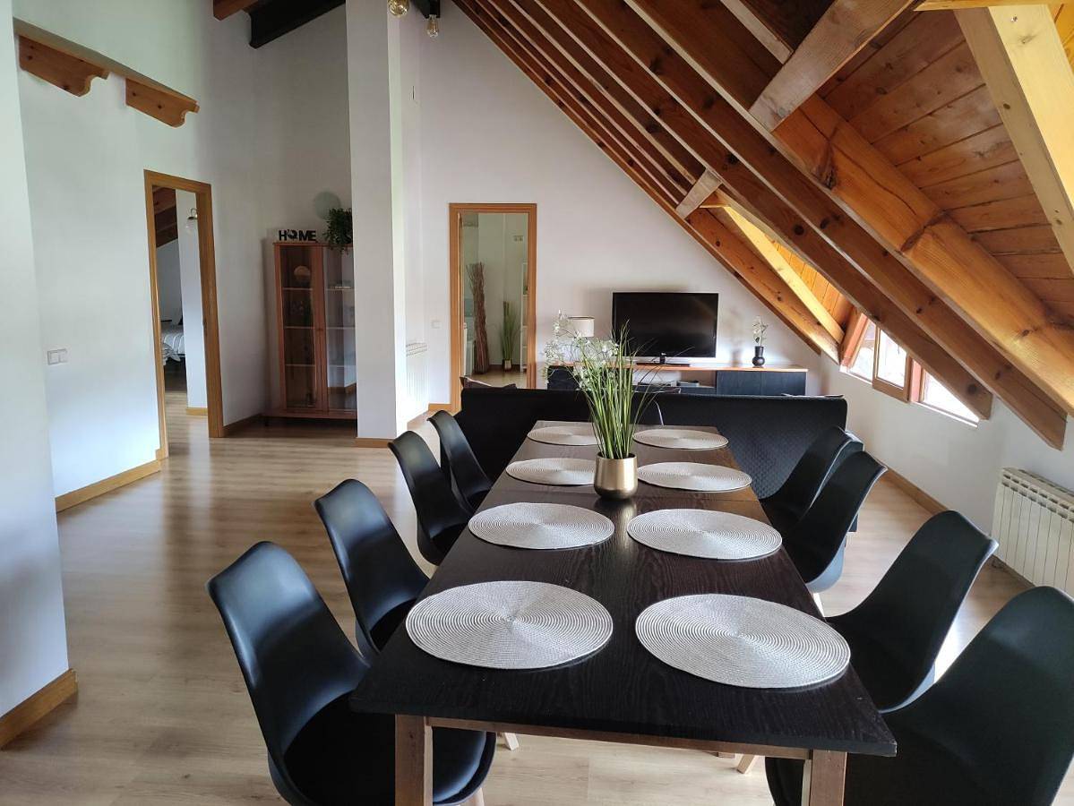 Geheel appartement, Alojamientos Turísticos Turbon - Campo in Campo, Aragonese Pyrenees