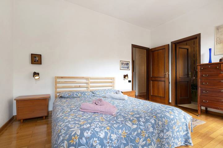 Holiday apartment for 2 people, with garden - 1