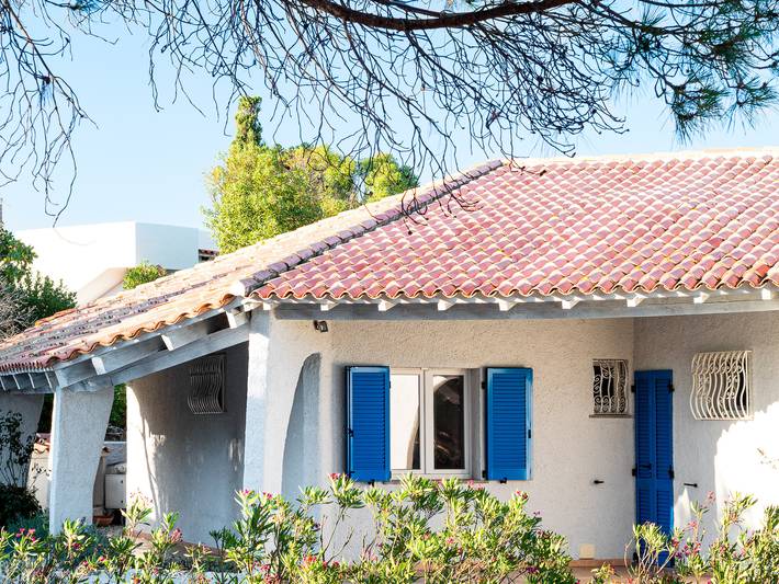 Villa pour 6 personnes, avec terrasse dans Costa Smeralda - 3