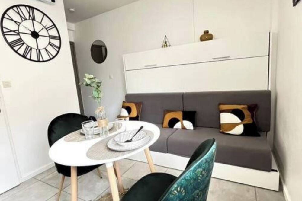 Ganze Wohnung, Studio Lumière du Centre - Parking - Romans in Romans-sur-Isère, Valence und Umgebung