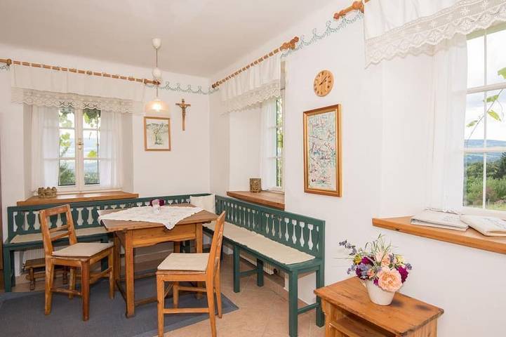 Ferienhaus für 6 Personen, mit Garten und Terrasse in Pöllauberg - 4