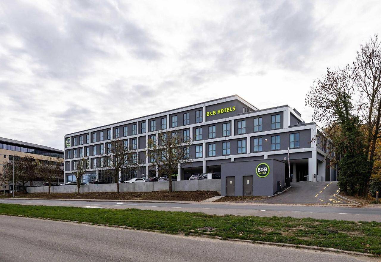 B&B Hotel Brussels Airport in Machelen (Brabant flamand), Brabant flamand