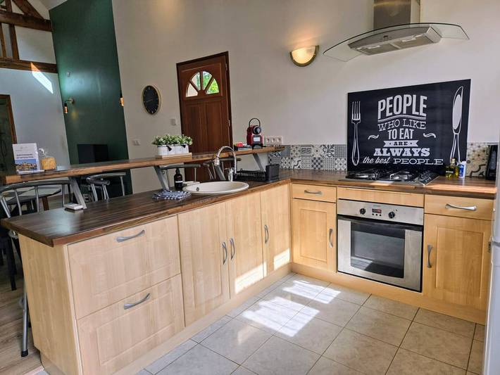 Location de vacances pour 3 personnes à Auxerre - 3