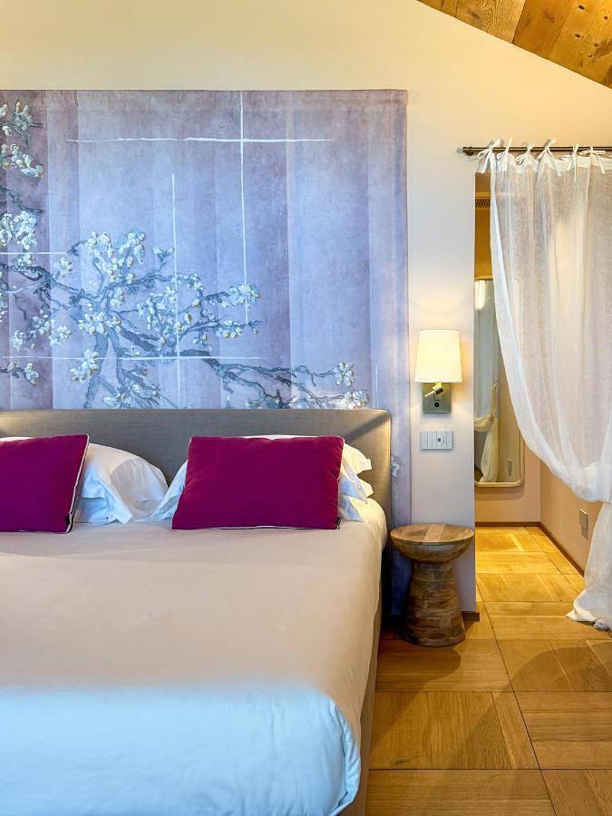 Hôtel pour 3 personnes, avec jardin, animaux acceptés à Valdobbiadene - 4