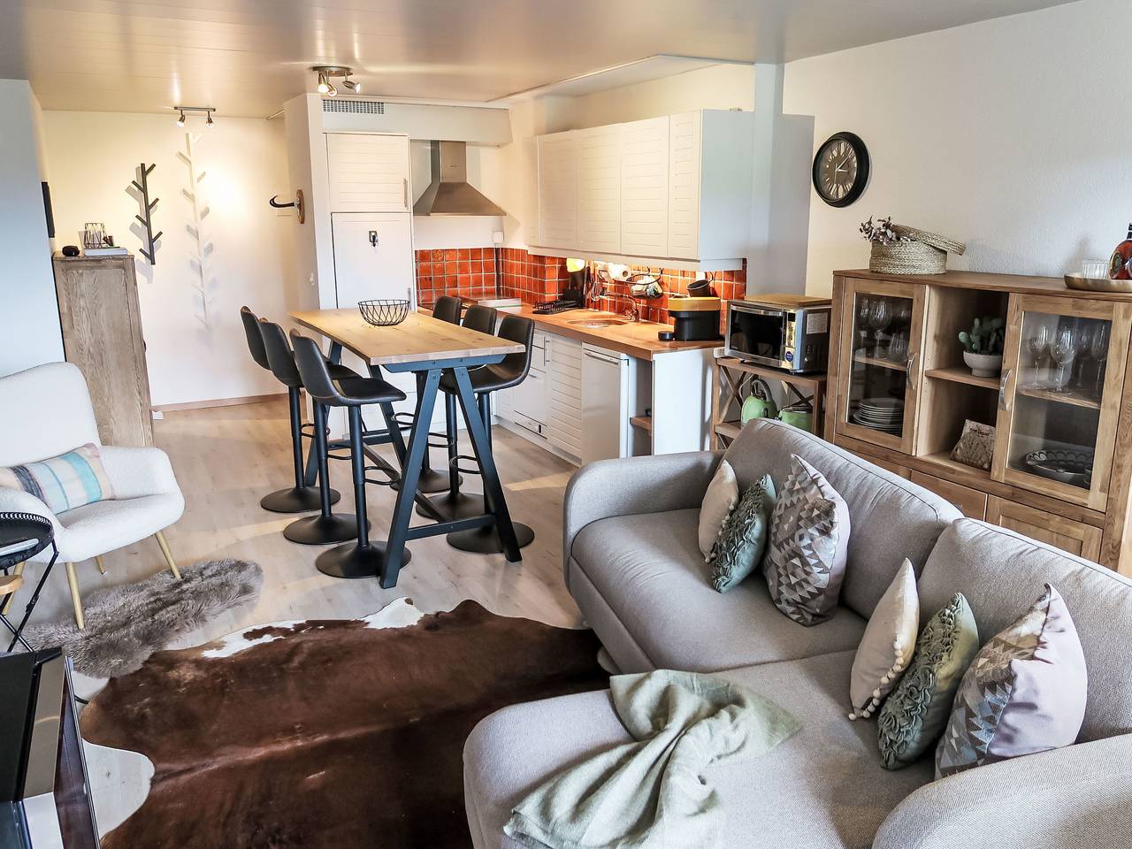 Geheel appartement, Casa Tavaun in Flims-Dorf, Flims