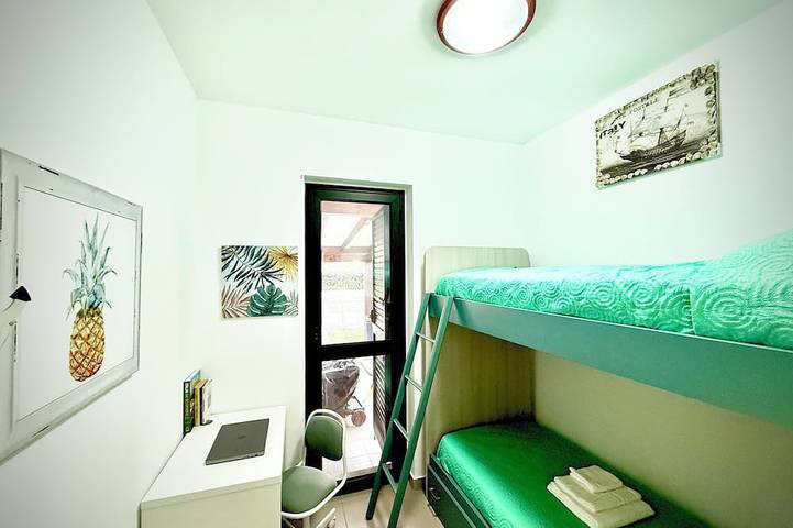 Hotel für 6 Personen, mit Pool und Garten auf Sizilien - 4