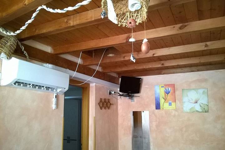Gîte pour 2 personnes à Marettimo
