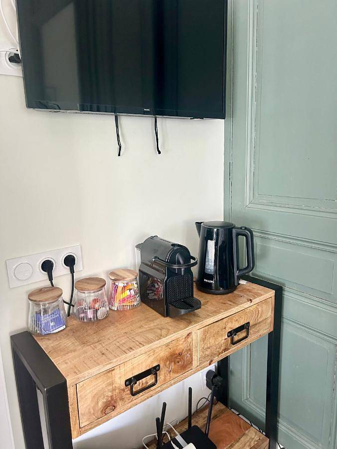 Gîte pour 2 personnes, avec terrasse à Villerville - 3