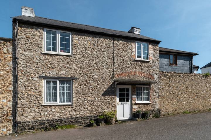 Holiday rental for 4 people, with terrace, with pets in Colyton