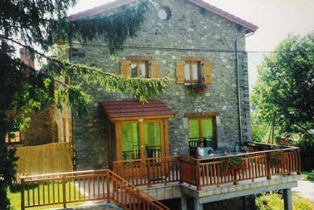 Gîte pour 6 personnes, avec jardin et terrasse - 1