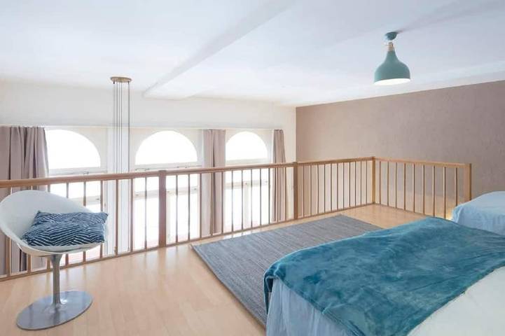 Ganze Wohnung, Loft Apartment \"Henrik\" Höhenmatte in Interlaken, Thunersee
