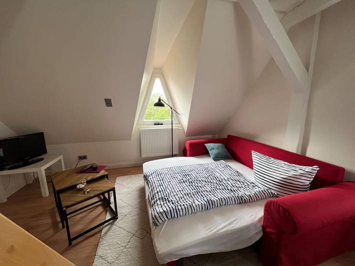 Ferienwohnung für 3 Personen auf Norderney - 2