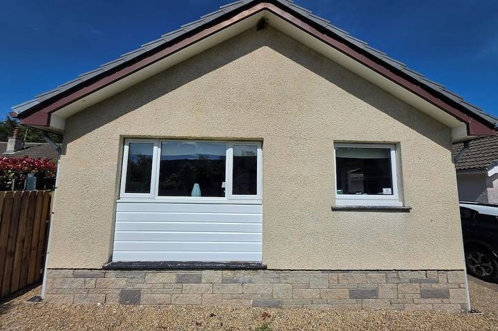 Holiday rental for 4 people, with Garden on Isle of Arran