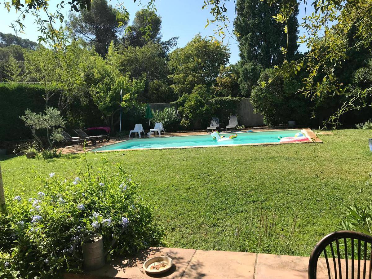 Jolie maison provençale in Tours, Tours en omgeving