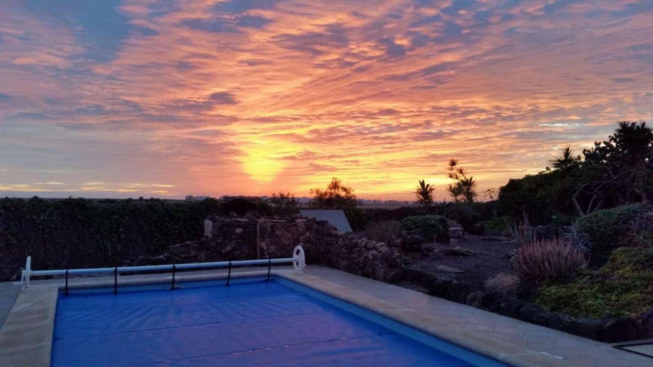 Villa Los Morales-Roque in El Roque, La Oliva
