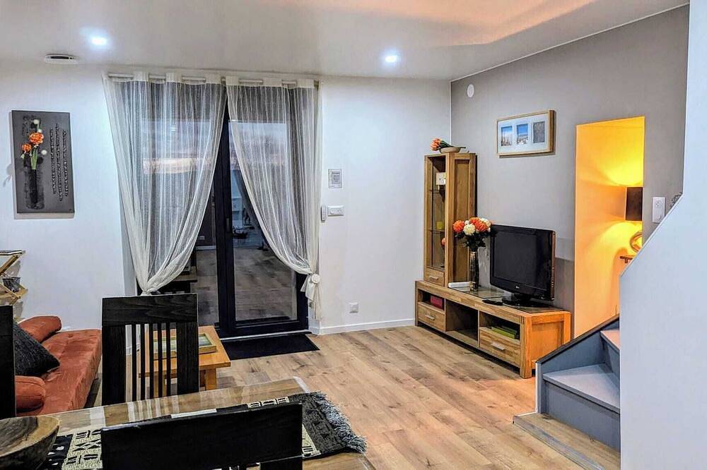 Domaine la Griffe - Maison Mitoyenne Cou in La Roche-sur-Foron, Region Bonneville