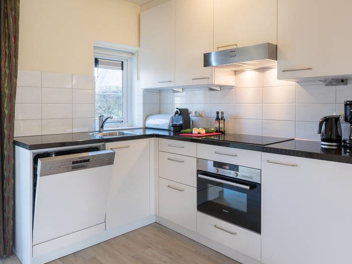 Villa für 5 Personen, mit Sauna und Pool sowie Garten in Kamperland - 2