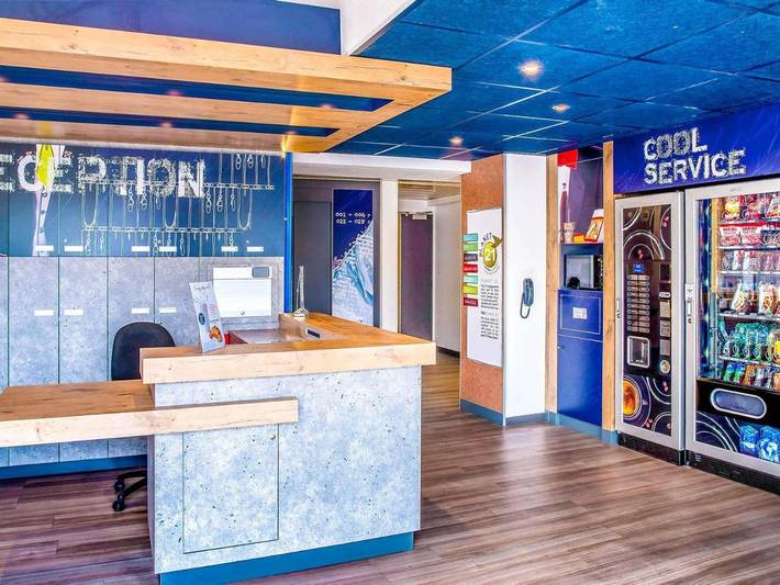 Hotel para 3 personas, con terraza - 1