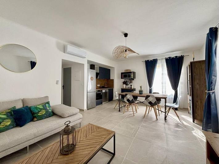 Gîte pour 4 personnes, avec vue dans Office de Tourisme d'Aigues-Mortes en Terre de Camargue - 3