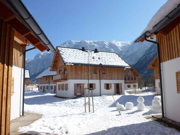 Ferienhaus für 4 Personen im Salzkammergut - 2