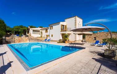 Finca in Llucmajor, Mallorca Süden für 2 