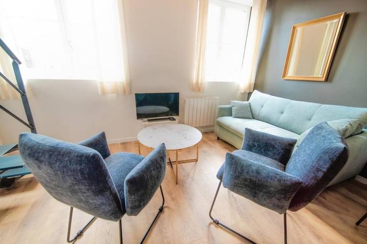 Gîte pour 2 personnes dans Théâtre de la Croix Rousse - 4