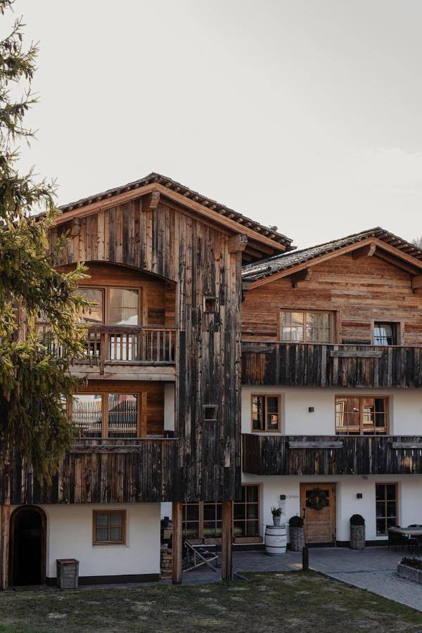 Sportony Mountain Lodges in La Villa, Abtei
