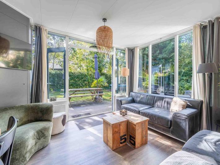 Bungalow für 6 Personen, mit Terrasse, mit Haustier in De Koog - 3