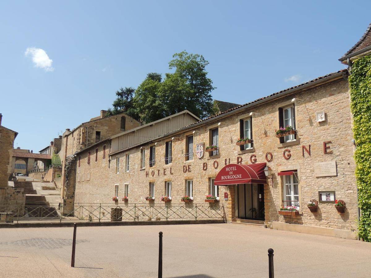 Hotel de Bourgogne in Cluny, Région de Mâcon