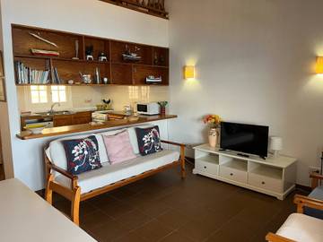 Apartment in Es Mercadal, Menorcas Küste für 5 