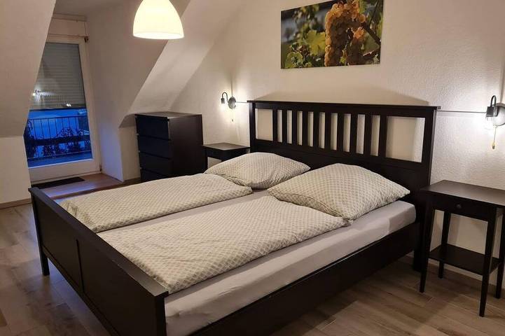 Ferienwohnung für 2 Personen, mit Balkon und Sauna in Cochem - 2