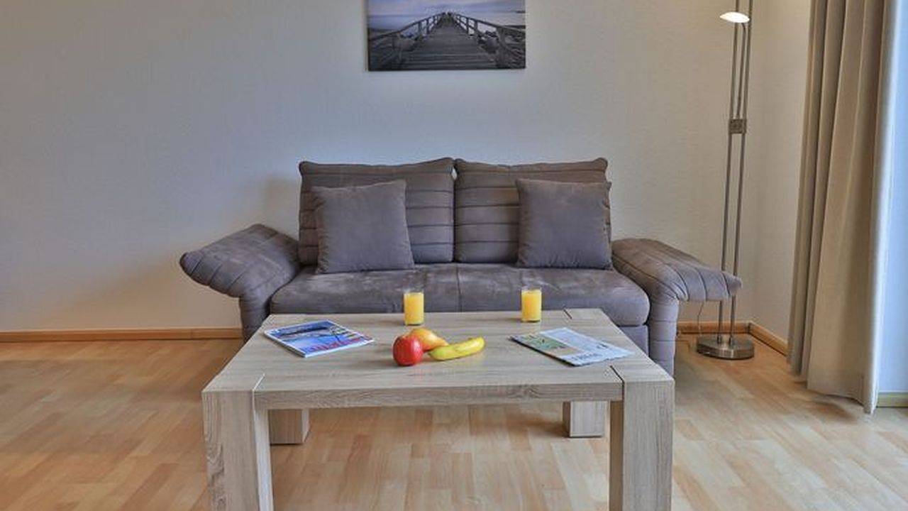 Ganze Ferienwohnung, Ferienwohnung für 4 Personen (60 m²) in Barendorf in Barendorf, Dassow