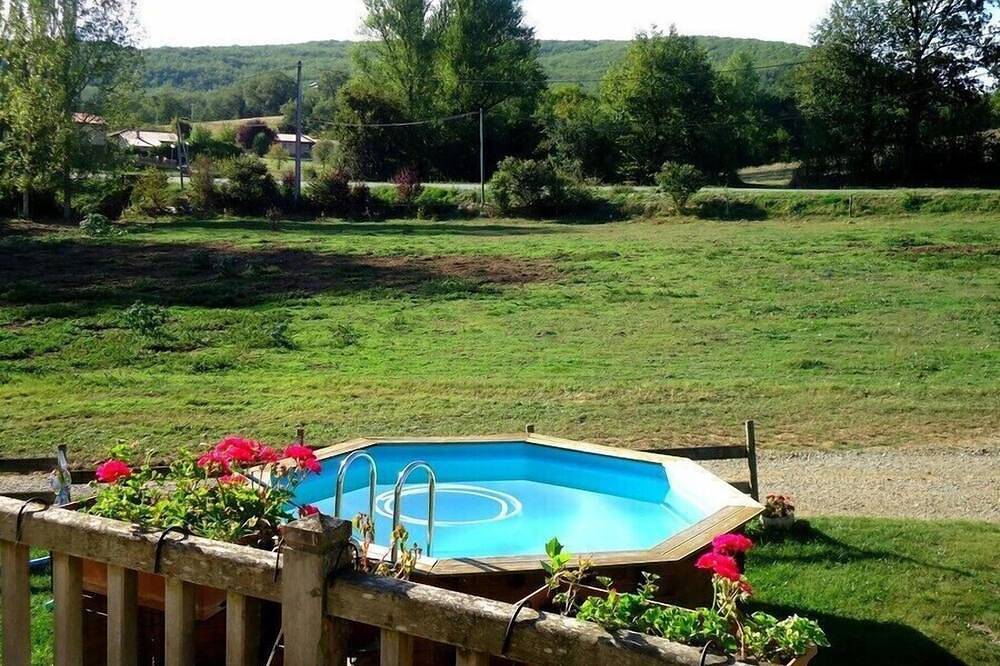 Campgne Gite in Varen in Varen, Zentralmassiv
