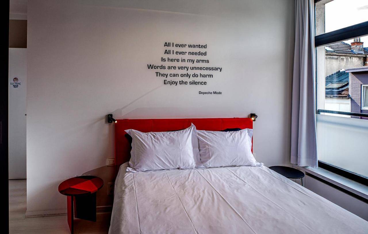 Double Room Electro in Anversa, Antwerpen e dintorni