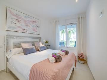 Apartment in Port d'Alcúdia, Alcúdia für 4 