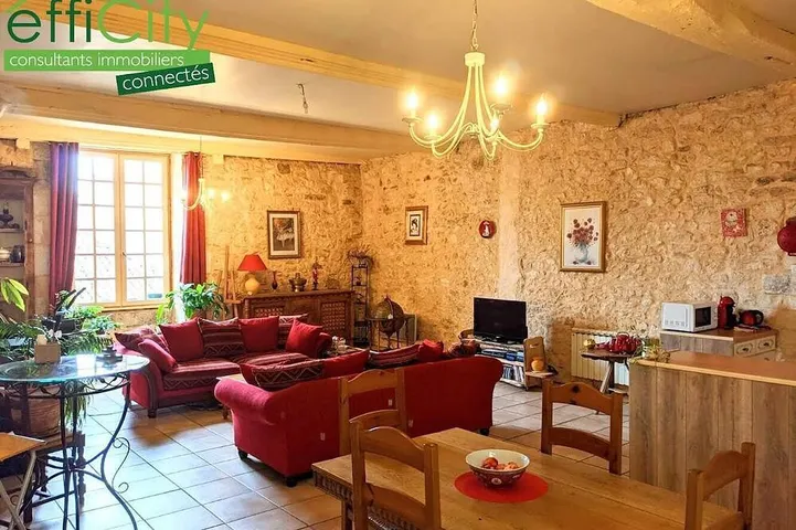 Villa für 6 Personen - 1