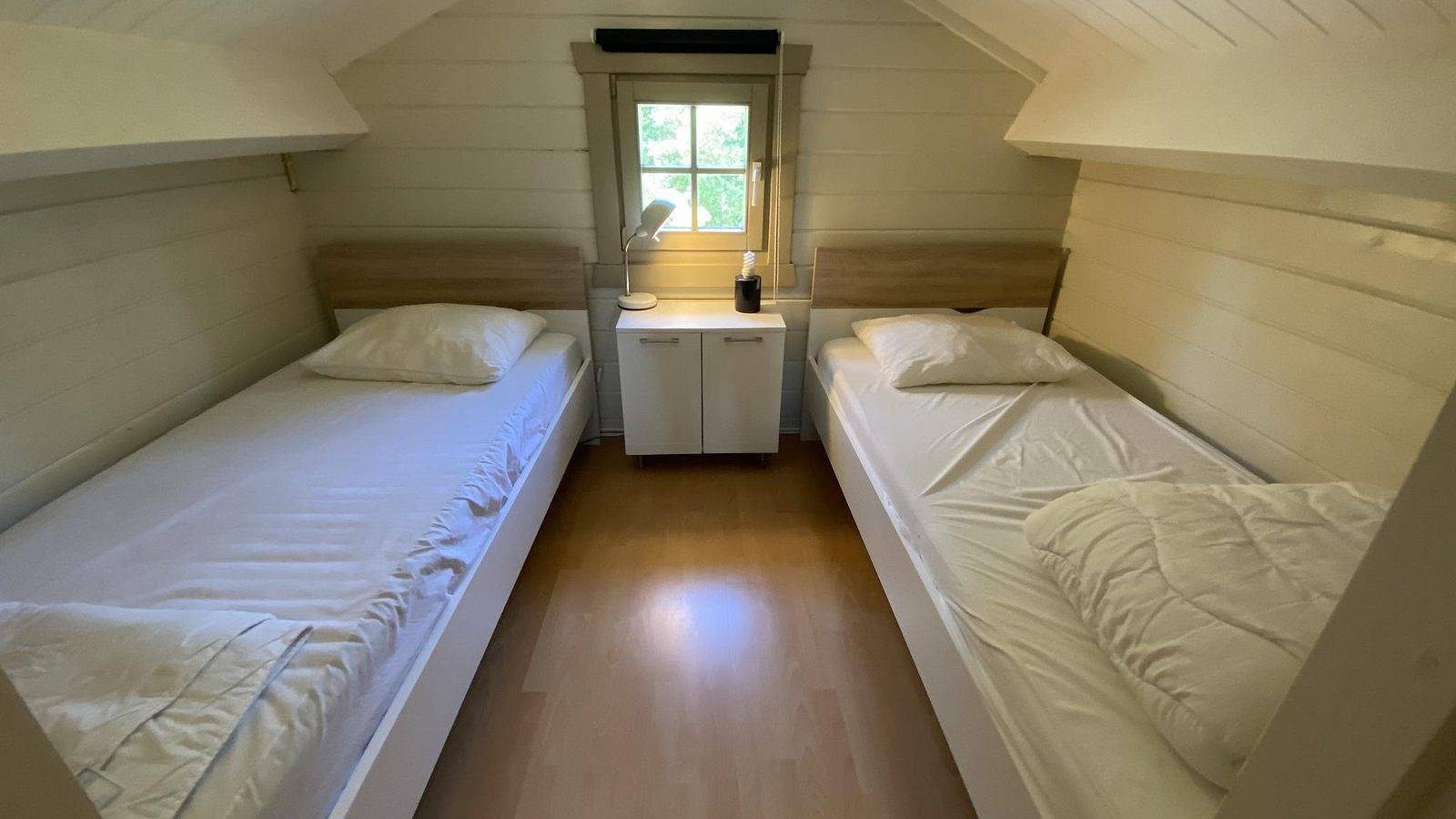 Vakantie Zeeland — Vz292 Chalet Sint-Annaland (chalet 266) in Sint-Annaland, Niederländische Nordsee