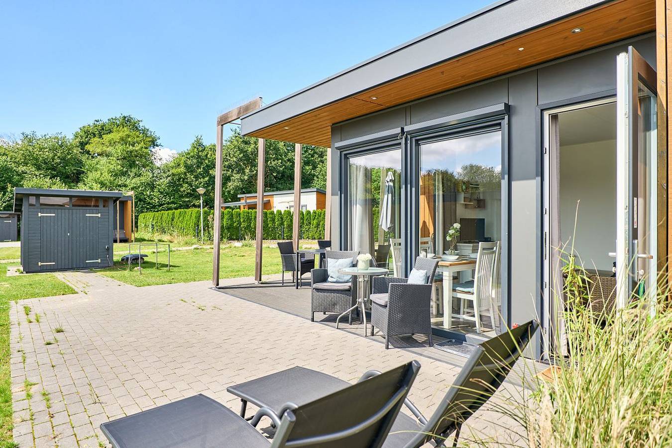 Casa vacanza a Susel a partire da 90€ a notte