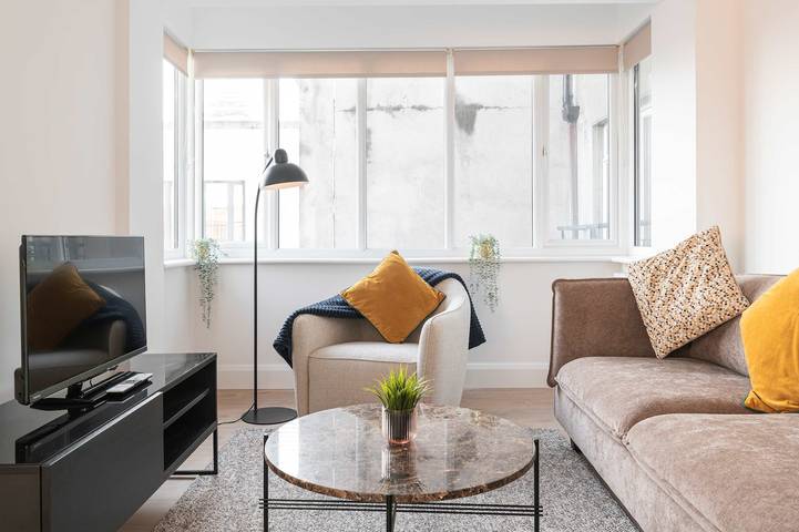 Ferienwohnung für 2 Personen, mit Garten in Dublin - 3