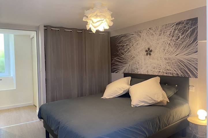 Location de vacances pour 10 personnes, avec balcon et jardin dans Palmas-d'Aveyron - 3