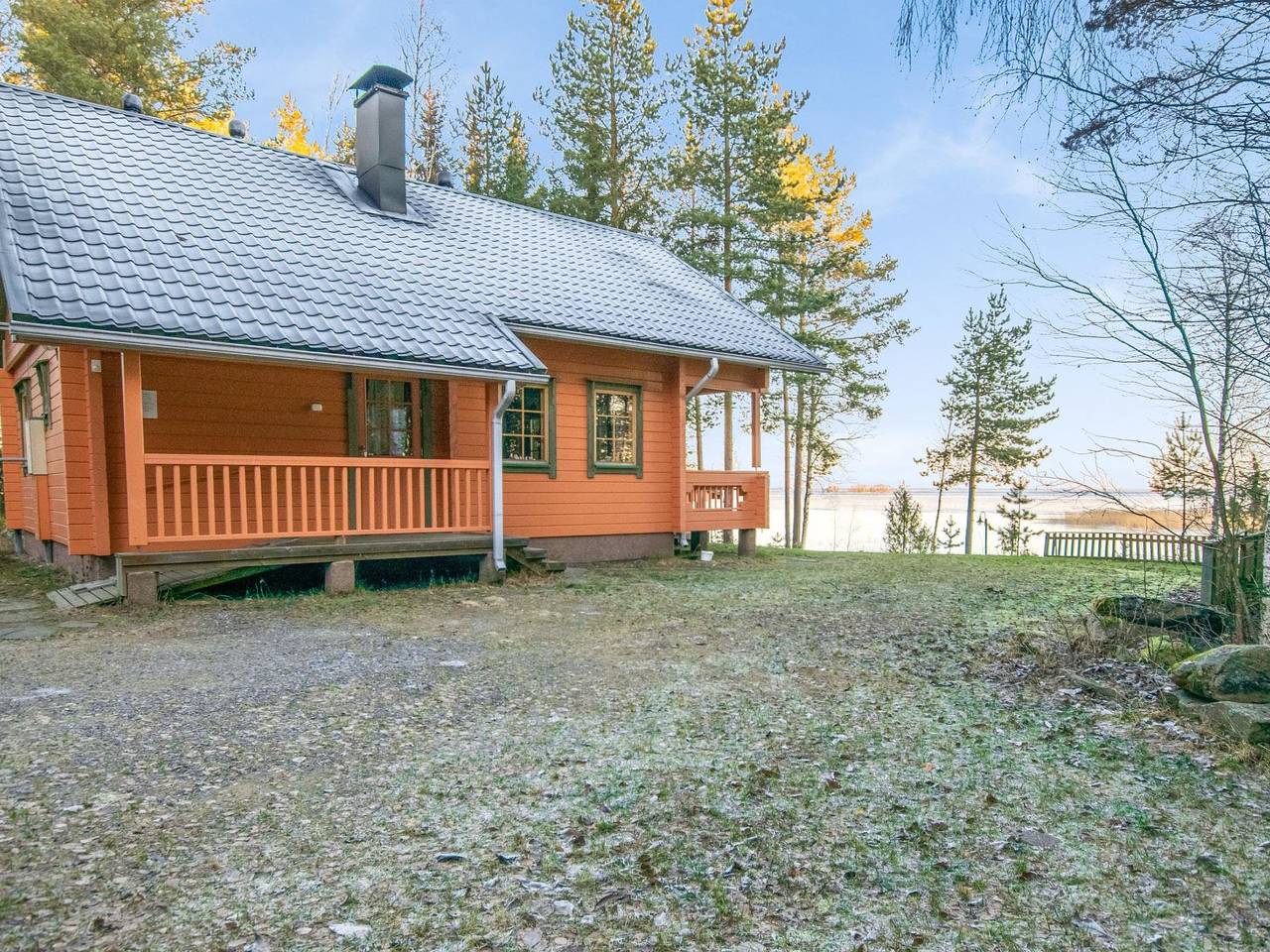 Wilkkilä in North Karelia
