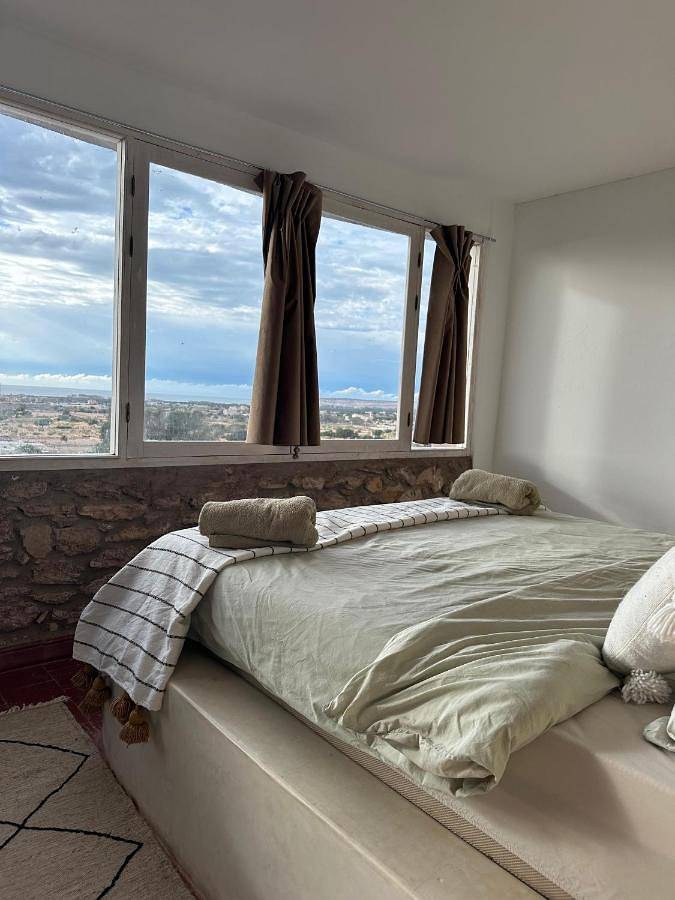 Gîte pour 2 personnes, avec piscine ainsi que jardin et vue dans Sidi Kaouki - 2